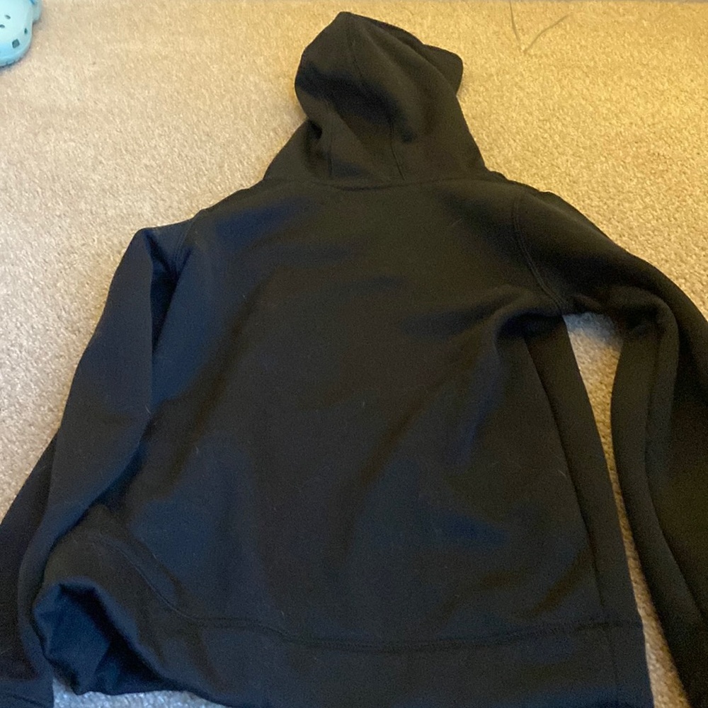 Nike sweatshirt, purple and black